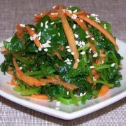 【凉拌芹菜叶的做法】凉拌芹菜叶怎么做好吃-凉拌芹菜叶的适宜人群