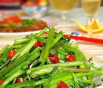 【水芹菜和芹菜一样吗】水芹菜的做法大全-水芹菜的营养价值
