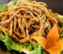 【干黄花菜】干黄花菜的做法-干黄花菜怎么吃