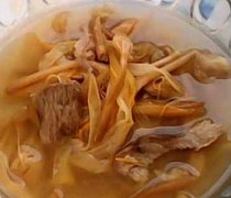 【黄花菜汤】黄花菜汤的做法-黄花菜汤孕妇能吃吗