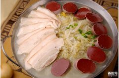 吉林小吃大全-吉林特色小吃美食介绍
