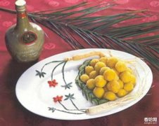 白山小吃大全-白山特色小吃美食介绍