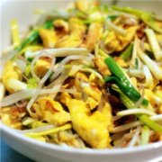 【绿豆芽炒鸡蛋】绿豆芽炒鸡蛋的做法-绿豆芽炒鸡蛋的营养价值