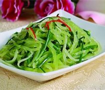 【炝炒莴笋】炝炒莴笋的做法-炝炒莴笋的营养价值