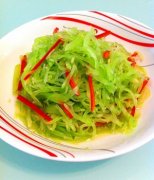 【清炒莴笋叶】清炒莴笋叶的做法-清炒莴笋叶怎么做才好吃