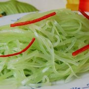【莴笋炒肉丝】莴笋炒肉丝的做法-莴笋炒肉丝的注意事项