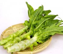【莴笋的叶子能吃吗】莴笋的叶子怎么吃-莴笋的叶子食用功效