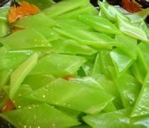 【凉拌莴笋叶的做法】凉拌莴笋叶怎么做好吃-凉拌莴笋叶的做法的适宜