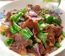 【青椒炒牛肉】青椒炒牛肉怎么做好吃-青椒炒牛肉的做法大全
