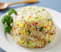 【青椒肉丝炒饭】青椒肉丝炒饭的做法-青椒肉丝炒饭的营养价值