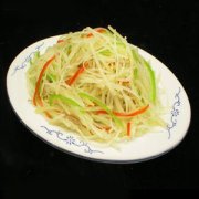 【青椒土豆丝的热量】青椒土豆丝的营养价值-孕妇能吃青椒土豆丝吗