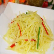 【青椒炒土豆丝的做法】青椒炒土豆丝的营养价值-青椒炒土豆丝的食用