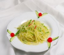 【青椒土豆丝】青椒土豆丝的做法-青椒土豆丝怎么做好吃