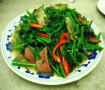 【蕨菜致癌吗】蕨菜怎么做好吃-蕨菜需注意的食用禁忌