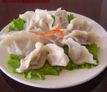 【木耳胡萝卜饺子】木耳胡萝卜饺子的做法-木耳胡萝卜饺子的功效与作