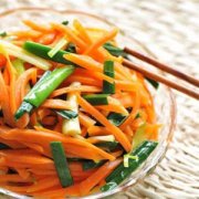 【清炒胡萝卜丝的做法】山药炒胡萝卜丝的做法-山药炒胡萝卜丝的营养
