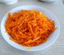 【素炒胡萝卜】素炒胡萝卜的做法-素炒胡萝卜怎样做好吃