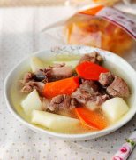 【胡萝卜炖羊肉】胡萝卜炖羊肉的做法-胡萝卜炖羊肉怎么做好吃