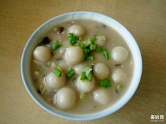 上饶小吃大全-上饶特色小吃美食介绍