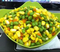 【胡萝卜炒玉米】胡萝卜炒玉米的做法-胡萝卜炒玉米的营养价值