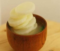 【蜂蜜泡白萝卜的功效】蜂蜜泡白萝卜怎么做-蜂蜜泡白萝卜要多久