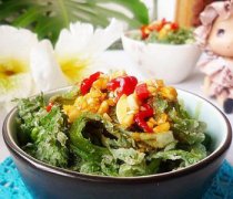【蒸茼蒿的做法】蒸茼蒿的营养价值-蒸茼蒿怎么做好吃