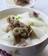 【白萝卜治咽炎止咳】白萝卜的功效-白萝卜的食用禁忌