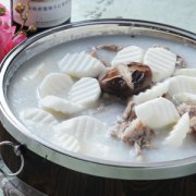 【炖白萝卜的做法大全】白萝卜炖排骨的功效-白萝卜炖羊肉的功效