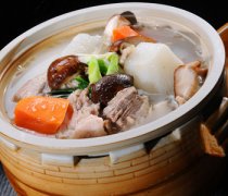 【羊肉炖白萝卜】羊肉炖白萝卜的做法-羊肉炖白萝卜的功效-羊肉炖白萝