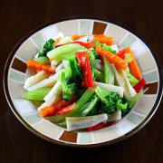 【素炒白萝卜】素炒白萝卜的做法大全-素炒白萝卜的营养价值