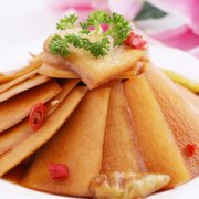 【泡白萝卜的做法】泡白萝卜的功效-泡白萝卜的做法大全