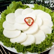【凉拌白萝卜的做法】凉拌白萝卜的功效与作用-白萝卜的腌制方法
