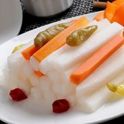 【白萝卜的做法大全】泡白萝卜的营养价值-泡白萝卜的注意事项