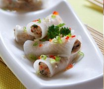 【白萝卜的做法大全】白萝卜的功效-白萝卜治咽炎止咳