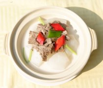 【白萝卜治脚气】白萝卜治脚气有用吗-白萝卜治脚气的做法