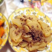 【炒白萝卜的做法大全】炒白萝卜的功效与作用-炒白萝卜的饮食禁忌