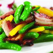 【腊肉荷兰豆的做法】腊肉荷兰豆食用人群-腊肉荷兰豆的毒性辟谣