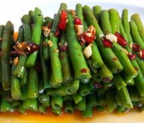 【豇豆角的做法】豇豆角的烹饪技巧-豇豆角的营养价值-豇豆角没煮熟有