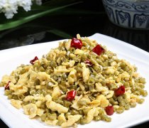 【酸豇豆炒蛋】酸豇豆炒蛋的做法-酸豇豆炒蛋的营养价值