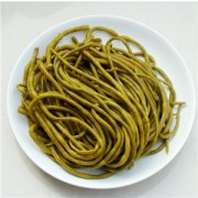 【泡豇豆的做法大全】泡豇豆的腌制方法-泡豇豆过量食用的弊端