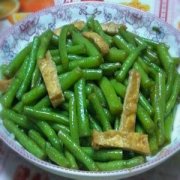 【素炒豇豆的做法大全】豇豆的营养价值-豇豆的作用与功效