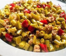 【腌豇豆的做法大全】腌豇豆怎么做好吃-腌豇豆的功效作用