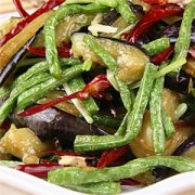 【茄子豇豆的做法】茄子豇豆怎么做好吃-茄子豇豆的营养价值