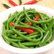 【清炒长豇豆】清炒长豇豆的做法-清炒长豇豆的营养价值