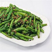 【肉末豇豆的做法】肉末豇豆怎么做好吃-肉末豇豆的营养价值