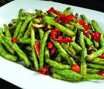 【干煸豇豆】干煸豇豆的做法大全-干煸豇豆怎么做
