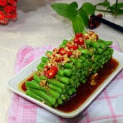 【凉拌长豇豆】凉拌长豇豆的做法-凉拌长豇豆的营养价值