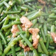 【炒豇豆角】豇豆角的做法-豇豆角的营养价值