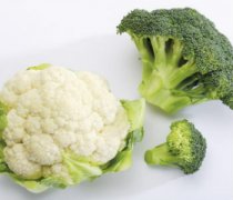 【花椰菜和西兰花的区别】花椰菜和西兰花的营养价值-花椰菜和西兰花