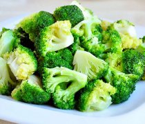 【清炒西兰花】西兰花炒肉-西兰花炒虾仁